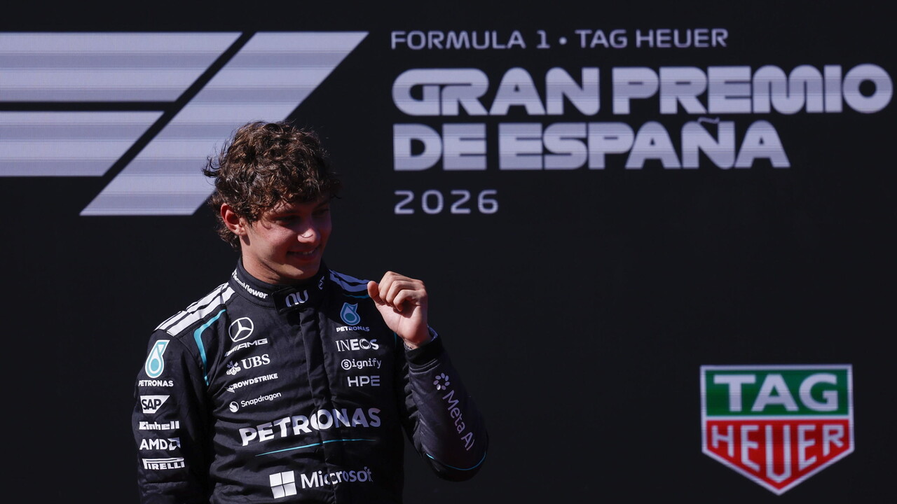 Antonelli e le ambizioni Mercedes: il giovane talento guarda al presente, non alle voci di Maranello