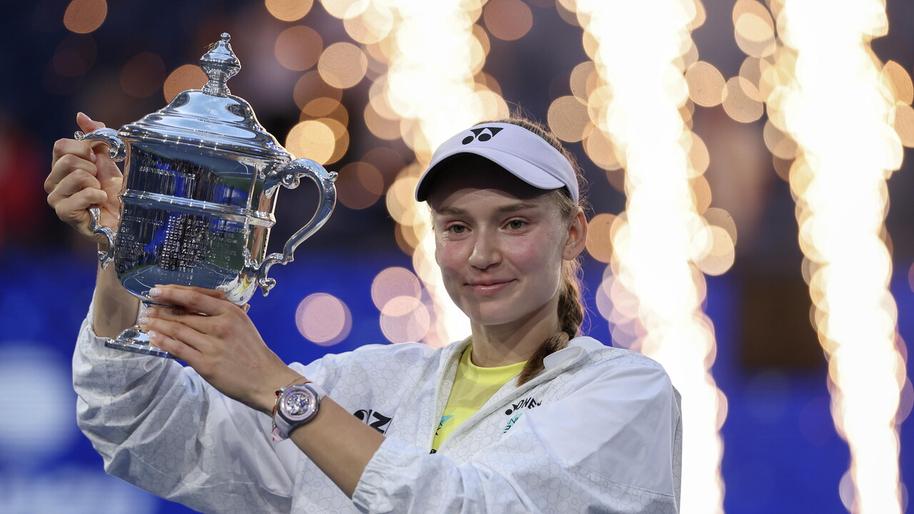 La consacrazione di Rybakina a New York: dalla Kazakhstan al trono dello US Open