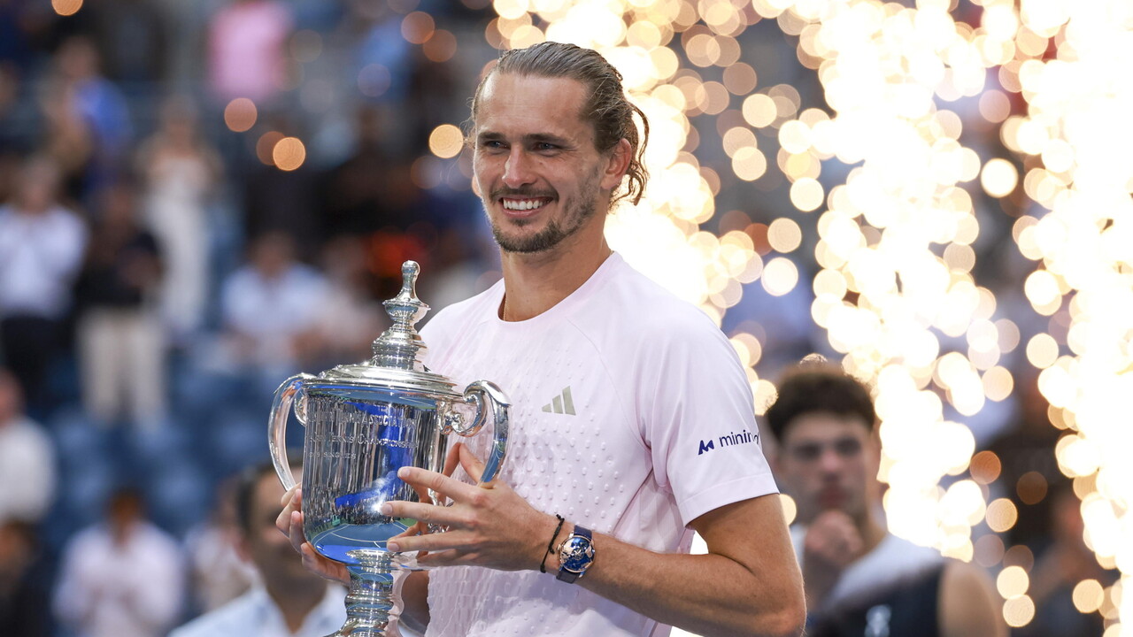 Nella corsa al vertice mondiale del tennis, Zverev insegue Sinner con determinazione crescente