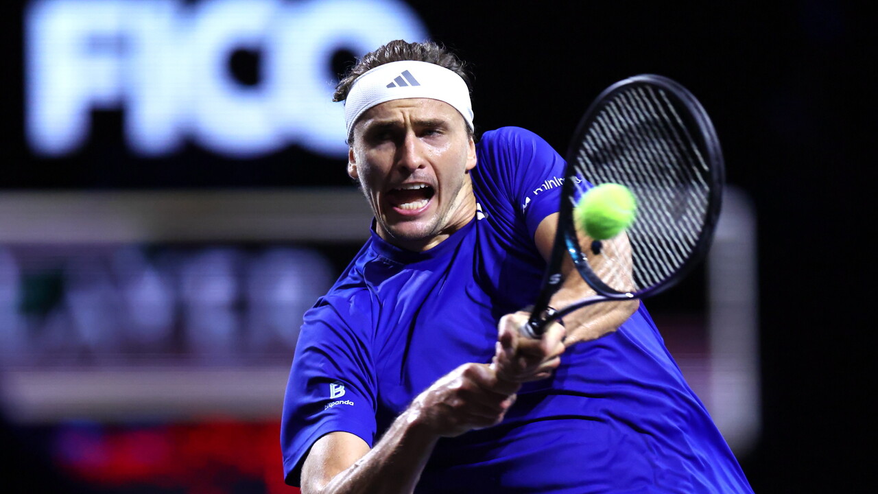 La rimonta europea a Londra: Zverev chiude i conti e consegna il trofeo al Vecchio Continente