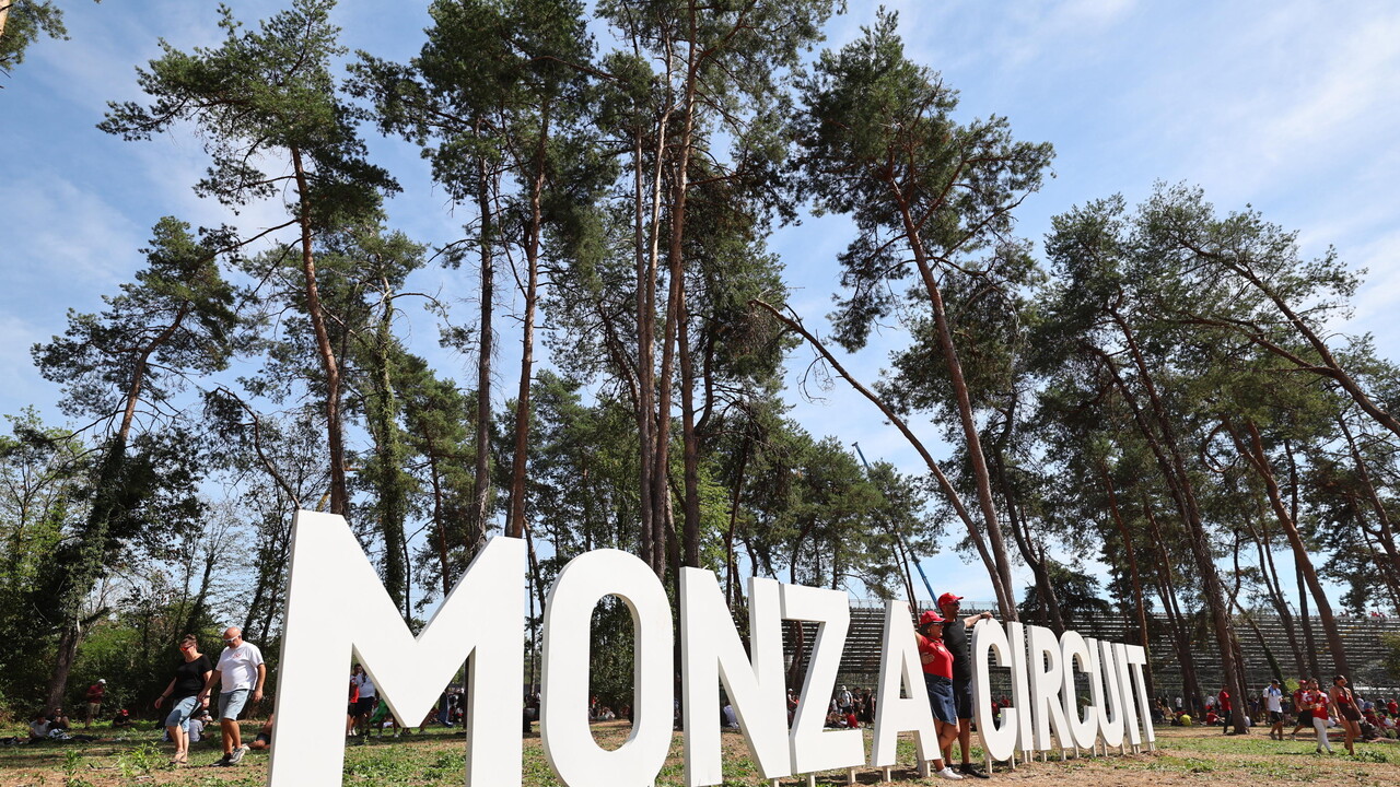 Quando il grande sport si incontra: le stelle del motorsport e dell'olimpismo accendono il weekend di Monza