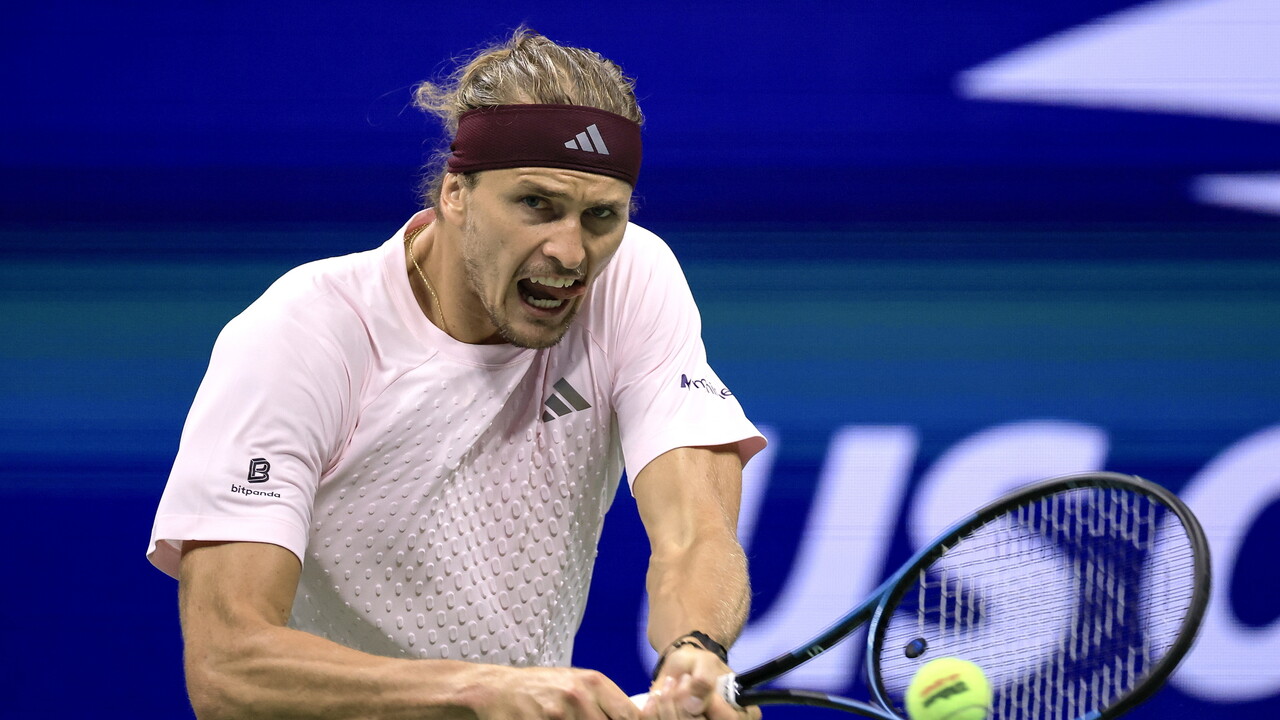 Zverev avanza senza problemi agli ottavi dello Slam newyorchese: ora sfida l'emergente Darderi