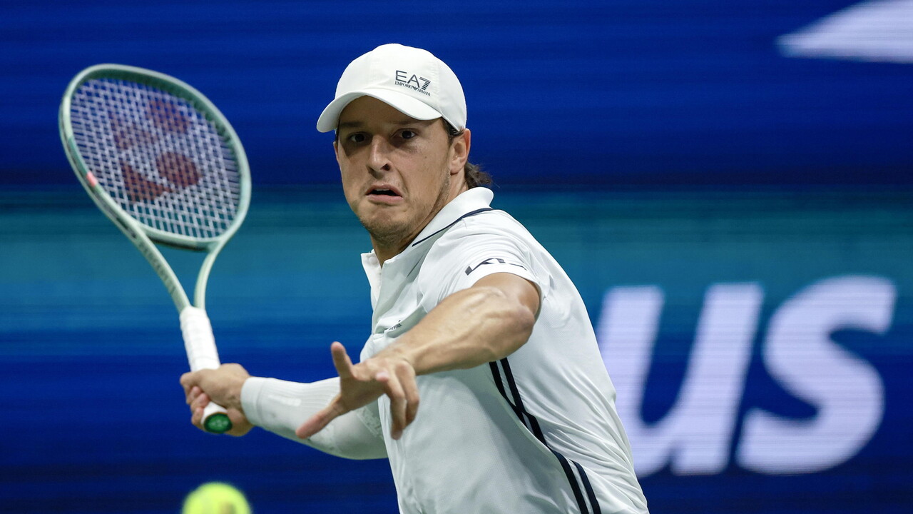 Darderi guarda oltre lo US Open: la stagione continua con ambizioni ancora intatte