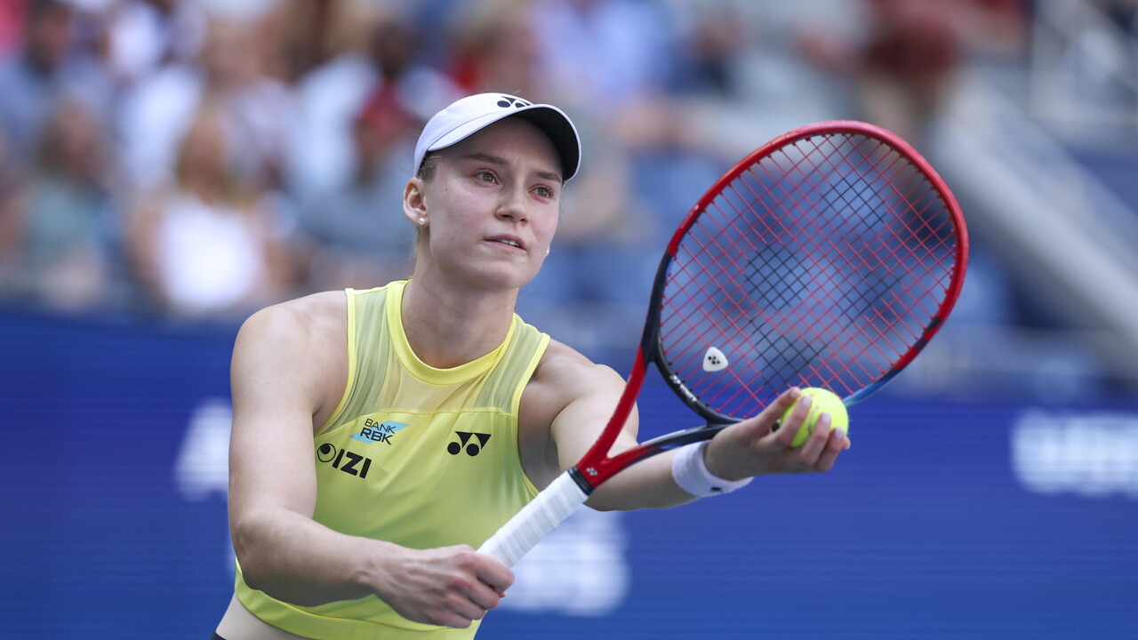 Rybakina raggiunge il vertice mondiale agli US Open: la kazaka stronca Zheng e conquista la vetta del ranking