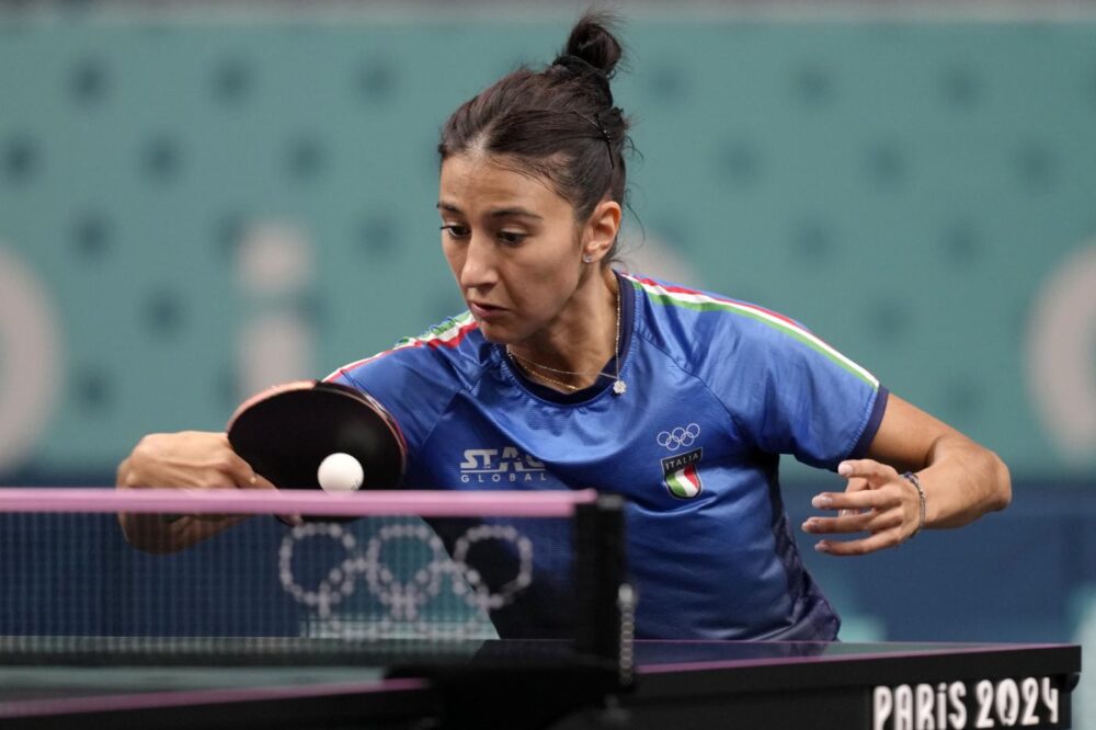Ping pong azzurro tra le élite mondiali: la sfida italiana nella graduatoria globale del tennistavolo