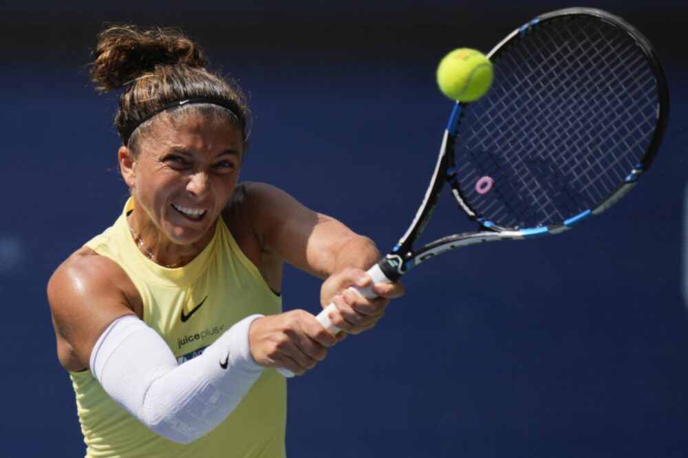 Errani e Melichar-Martinez travolgono gli avversari a Washington: dominio totale verso i quarti