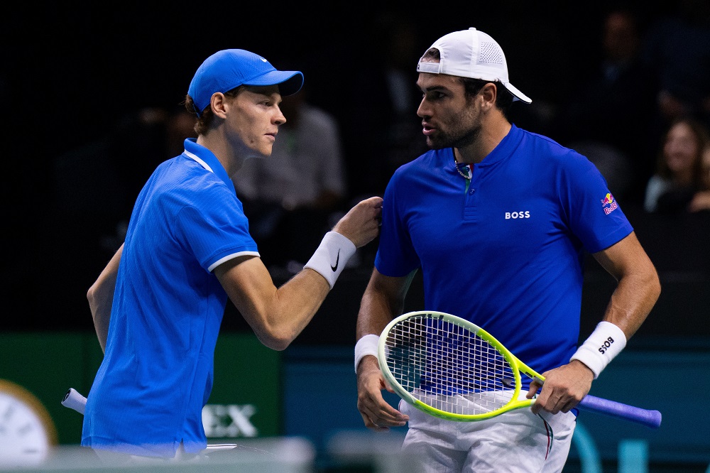Berrettini e la lezione dell'infortunio: il messaggio di speranza per il ritorno di Sinner