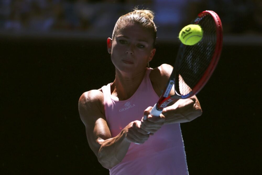 Camila Giorgi torna al tennis: la campionessa italiana svela il suo programma di rientro dalla maternità