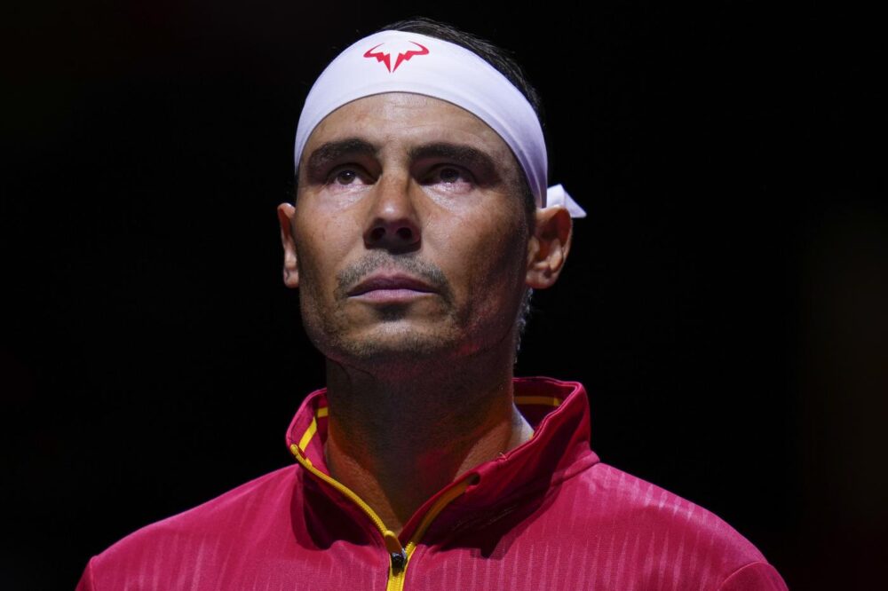 Nadal rompe il silenzio dopo quasi due anni: la leggenda torna in campo alla sua Academy