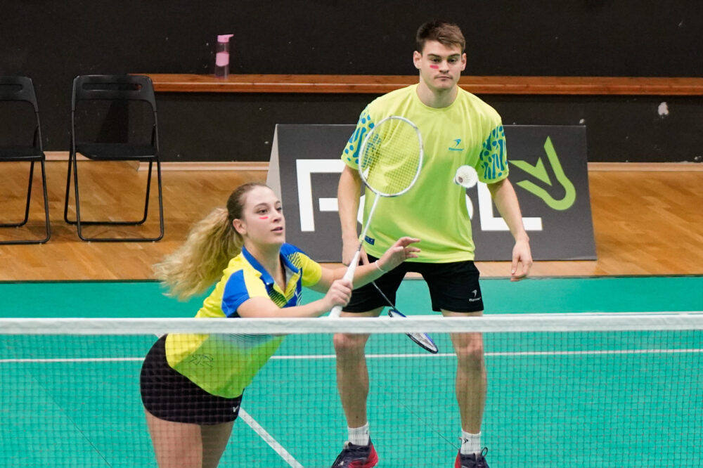 Badminton mediterraneo: l'Italia non conquista medaglie nel doppio misto, eliminazioni premature per le due coppie nazionali