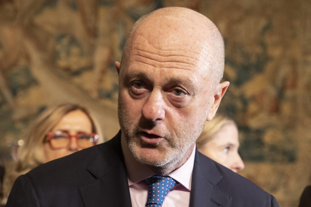 Binaghi guarda oltre il presente: