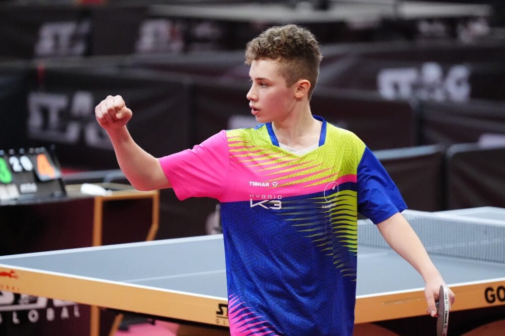Prodigio a 15 anni: Faso vola in finale agli Europei juniores
