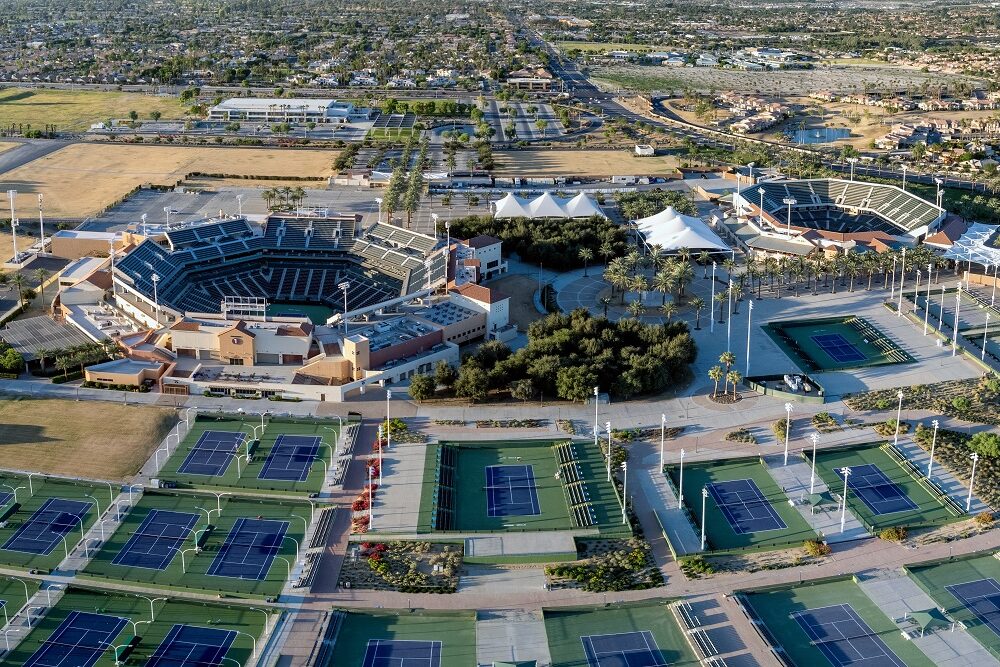 California accoglie le regine del tennis: Indian Wells diventa la nuova capitale delle Finals femminili dal 2026