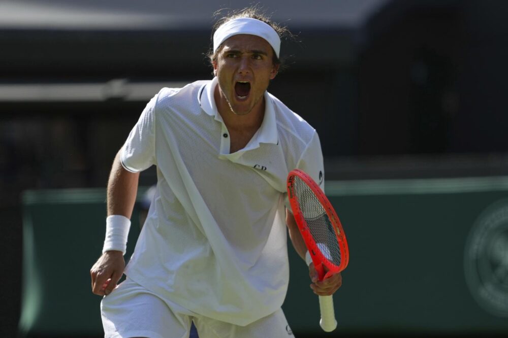 Bellucci demolisce il qualificato ungherese e vola al secondo turno di New York