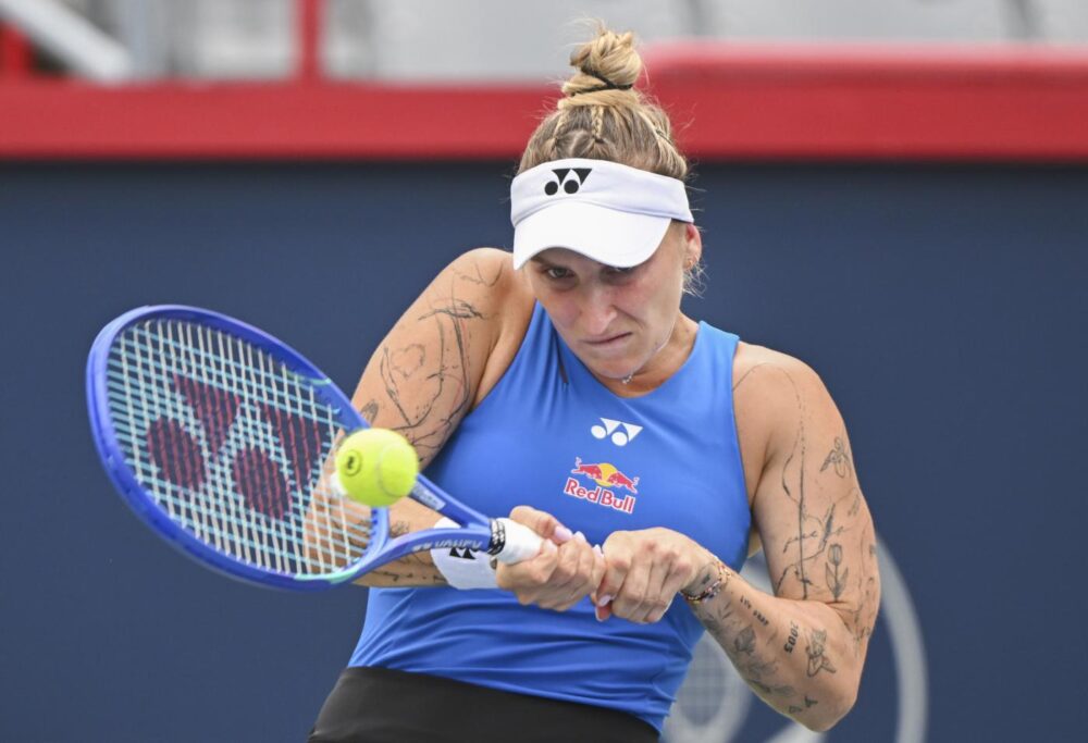 Vondrousova, quattro anni di stop: il tribunale pubblica le carte sulla rifiuto del test antidoping