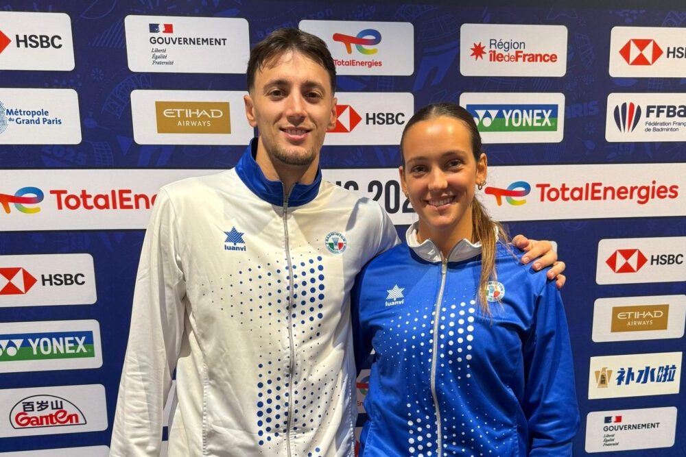 Delhi 2026, gli azzurri del badminton pronti alla sfida mondiale: ecco chi affronteranno