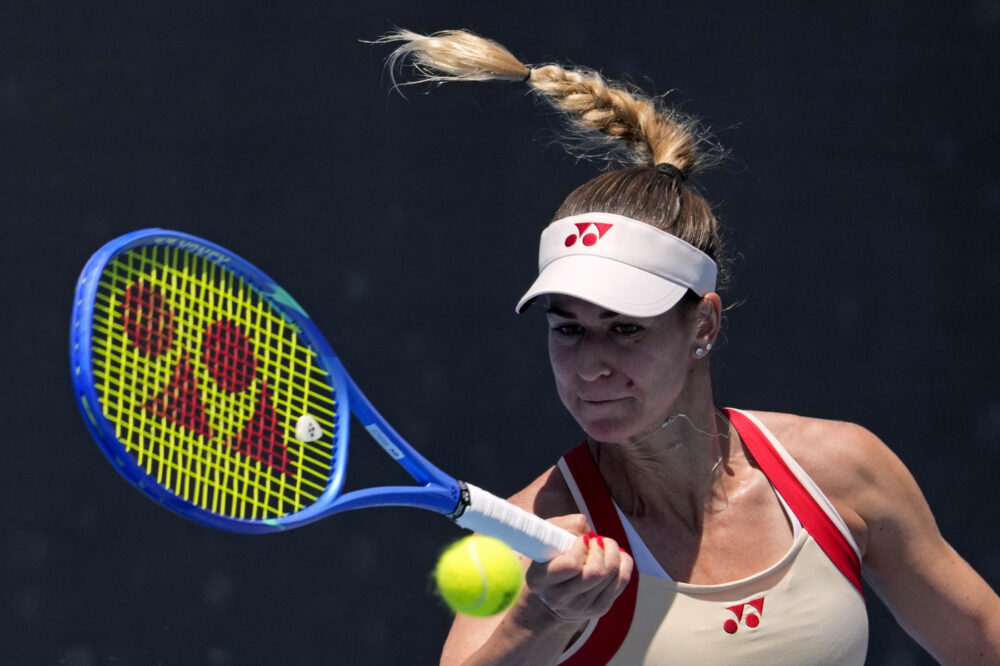 Iasi, le sorprese del primo turno: Bondar e Marcinko avanzano, Lepchenko e Podoroska eliminati