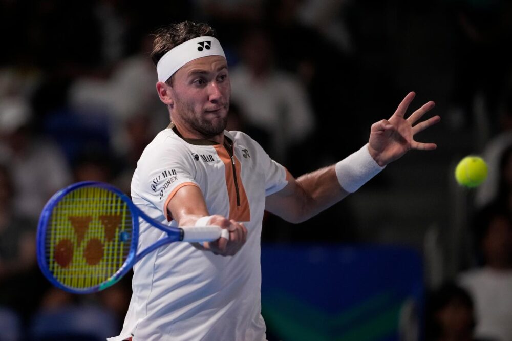 Londra 2026: Ruud guida l'Europa nella battaglia della Laver Cup