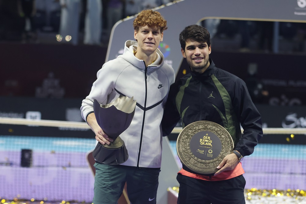Tensioni geopolitiche minacciano il torneo dei sei campioni a Riyadh: il tennis mondiale trattiene il fiato