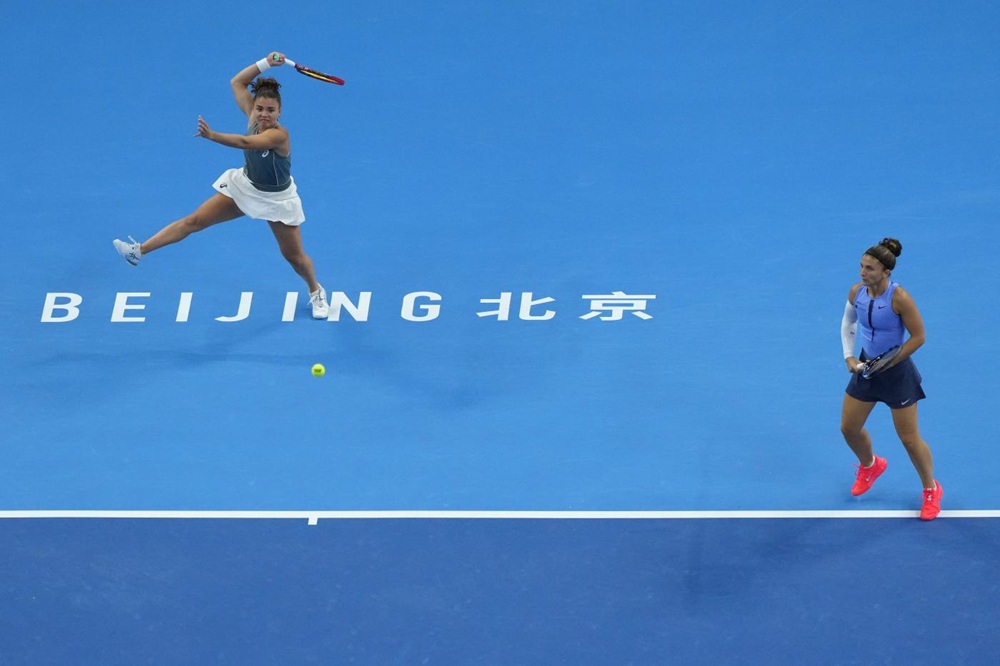 Errani e Paolini a un bivio: il duello con Nicholls e Mihalikova decide il loro cammino verso le Finals