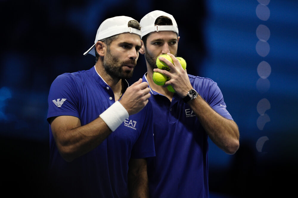 Bolelli e Vavassori partono forti a Washington 2026