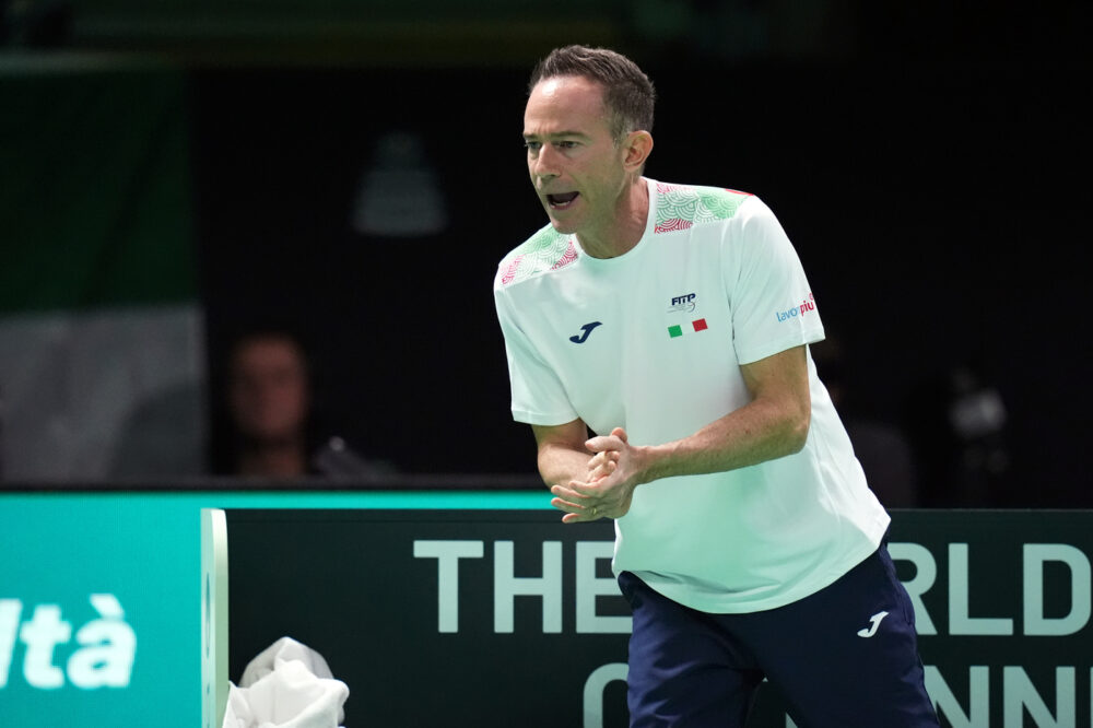 L'Italia domina il ranking Davis: distacco abissale dalla Spagna in vista delle Finals di Bologna