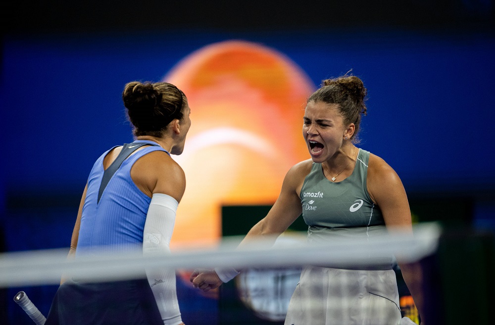 Paolini e Errani volano verso le Finals: il doppio azzurro accelera a Wuhan nella rincorsa al traguardo