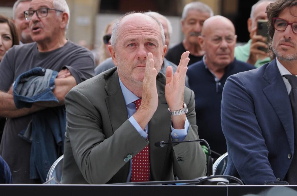 Davis Finals a Bologna: l'Italia pesca la Corea del Sud ai quarti, Binaghi esulta ma predica cautela