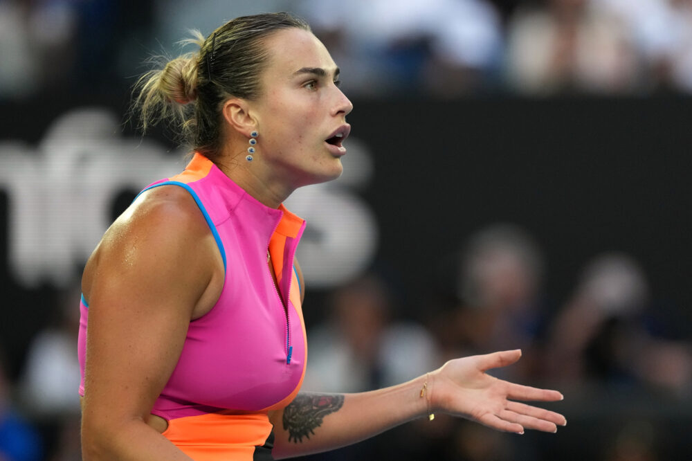 Lo sfogo di Sabalenka contro i media: quando la pressione mediatica incontra il professionismo