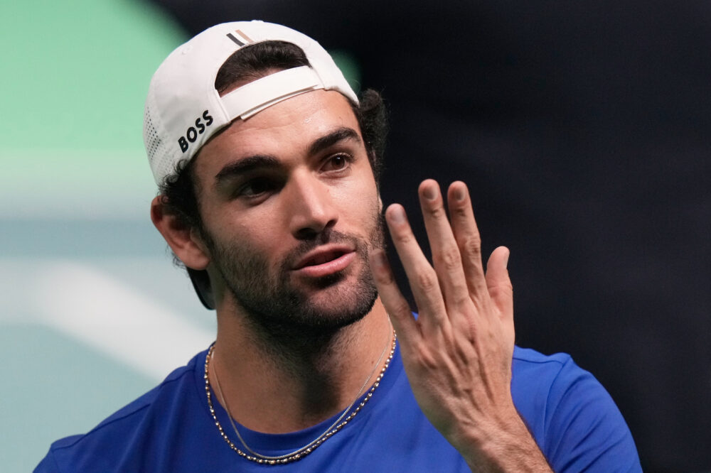 Maltempo a Montreal: il torneo Masters 1000 paralizzato dalla pioggia, Berrettini ancora in attesa