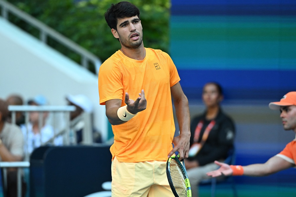 Il polso spezzato di Alcaraz: Murray avverte sulla lunga strada della riabilitazione psicofisica