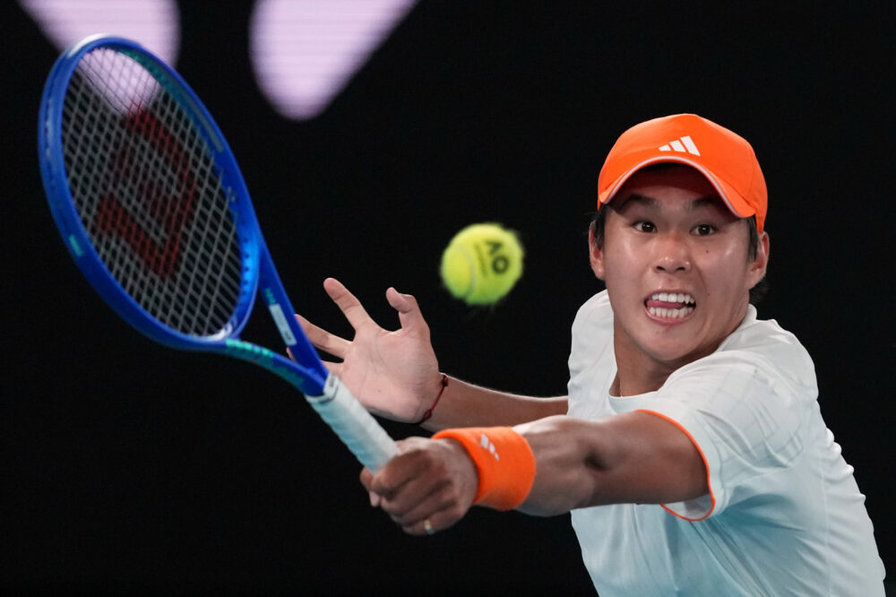 Sinner rinuncia a Riad: Learner Tien eredita il prestigioso invito al Six Kings Slam 2026