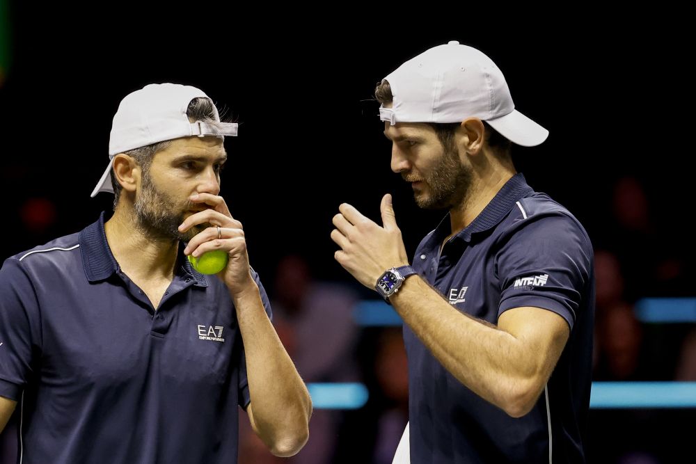 Bolelli e Vavassori conquistano i quarti a New York: la rimonta azzurra al super tie-break contro Krajicek e Mektic