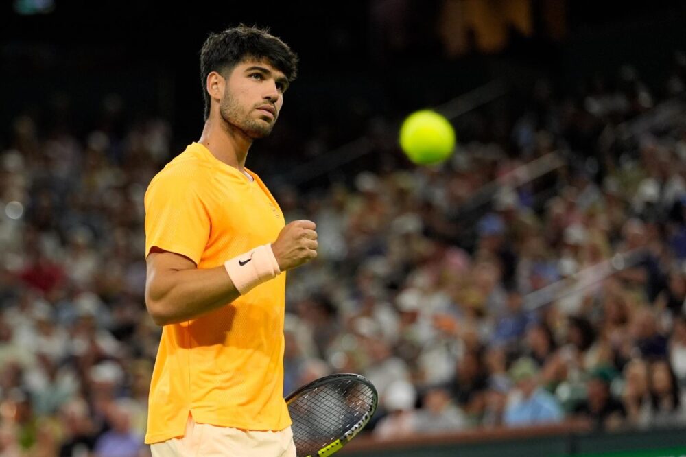 Alcaraz verso il ritorno: Winston-Salem come trampolino prima di New York?