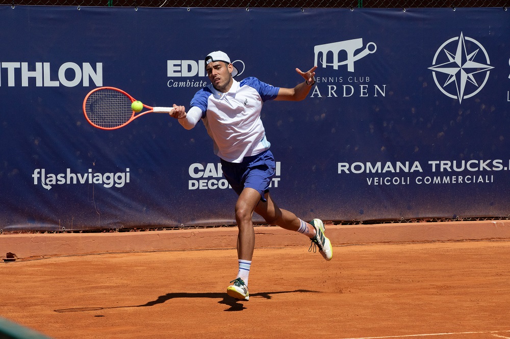 Paganetti-Romano avanzano in semifinale: l'Italia del doppio misto accelera a Taranto