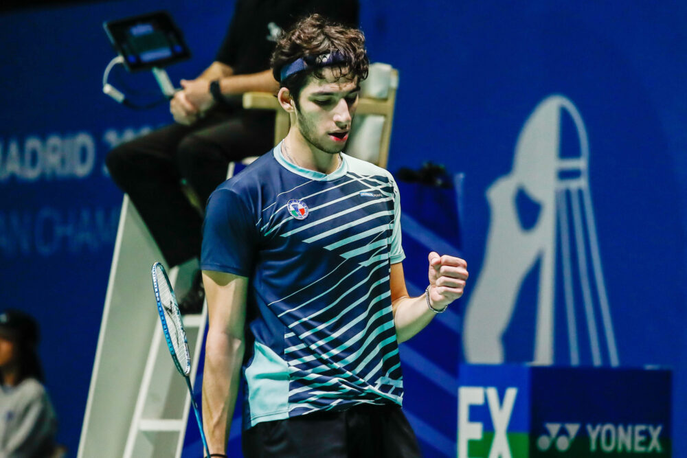 Caponio e il sogno olimpico: dalla Puglia al badminton mondiale, la stella azzurra punta agli appuntamenti dei prossimi anni
