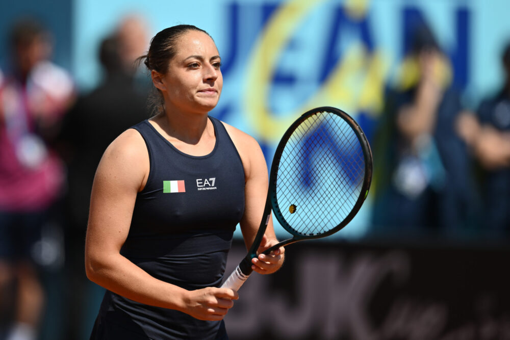 Cocciaretto cede a Wimbledon: il ginocchio non perdona la marchigiana contro Wang