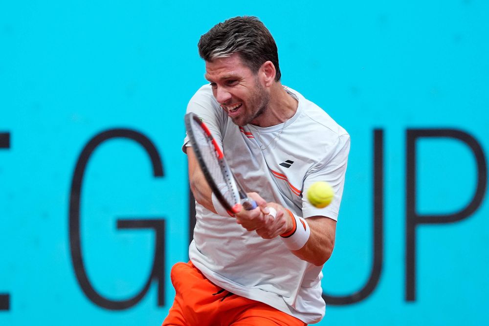 Los Cabos 2026: Boyer sorprende Diallo, Norrie avanza agevolmente e Dimitrov si ritira