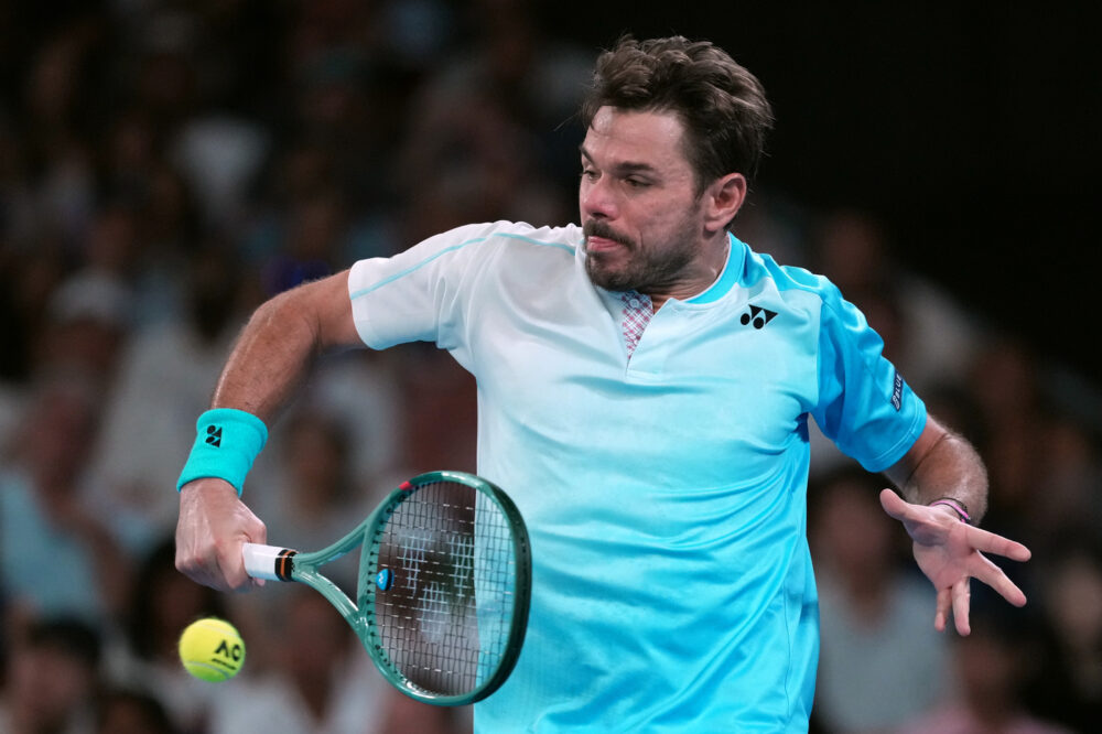 Lo strappo degli US Open a Wawrinka: tre corone Slam non bastano, wild card a un giovane americano