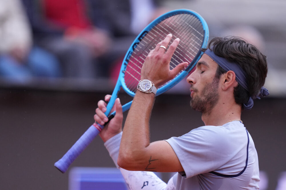 Le acque di Cincinnati sommergono il torneo: Musetti rimandato, pioggia e incertezze sul cemento dell'Ohio
