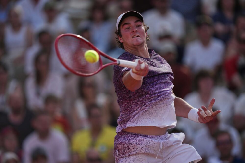 Fonseca sfida Djokovic sulla riforma del tennis: «Cambia le regole perché il corpo non regge più»