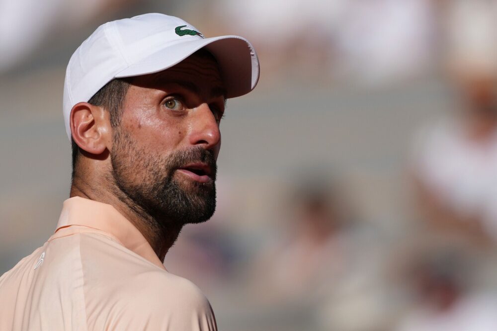 Djokovic ammette: il conto alla rovescia è iniziato. L'addio al tennis si avvicina più di quanto non sembri