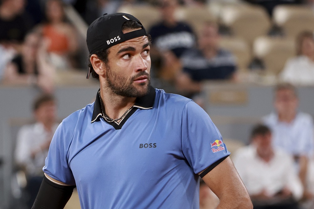 Maltempo a Montreal stravolge il programma: Berrettini costretto ad aspettare