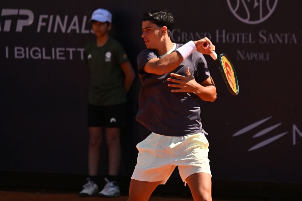 Cinà contro Diaz Acosta a Kitzbühel: il siciliano sfida l'argentino nel derby del primo turno austriaco