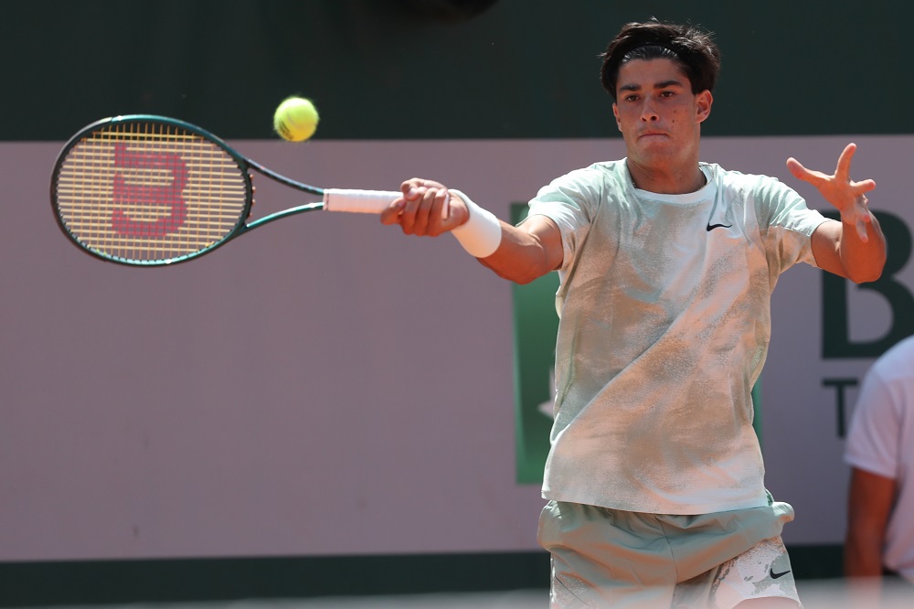 Cinà insegue il sogno delle Finals: il talento siciliano a caccia dei migliori under 21 d'Europa