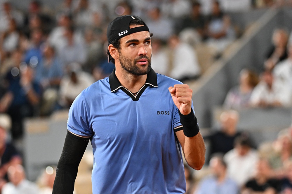 Berrettini torna sull'erba di Wimbledon: la sfida con Wawrinka tra ambizioni e incognite fisiche