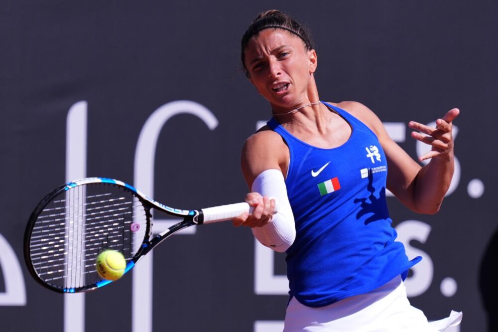 Errani e Melichar-Martinez dominano a Toronto: semifinale raggiunta con una prestazione schiacciante