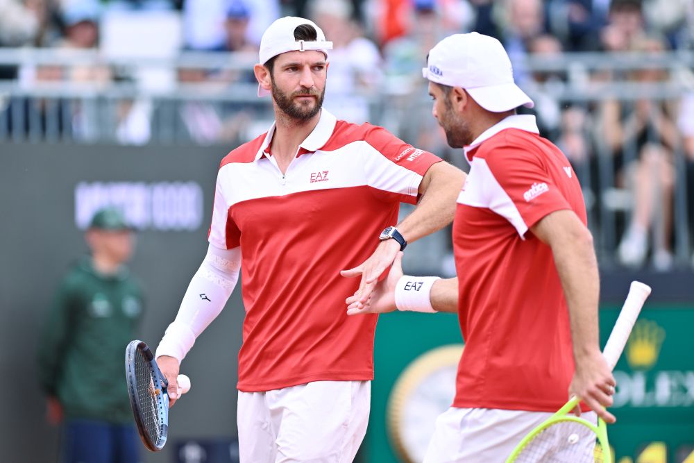 Bolelli e Vavassori esordiscono a Wimbledon: i dettagli della sfida contro le wild card britanniche
