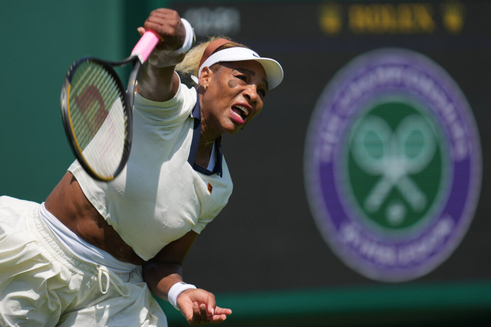 Il ritorno leggendario a Wimbledon: Serena Williams sfida Joint dopo quattro anni di assenza dal circuito