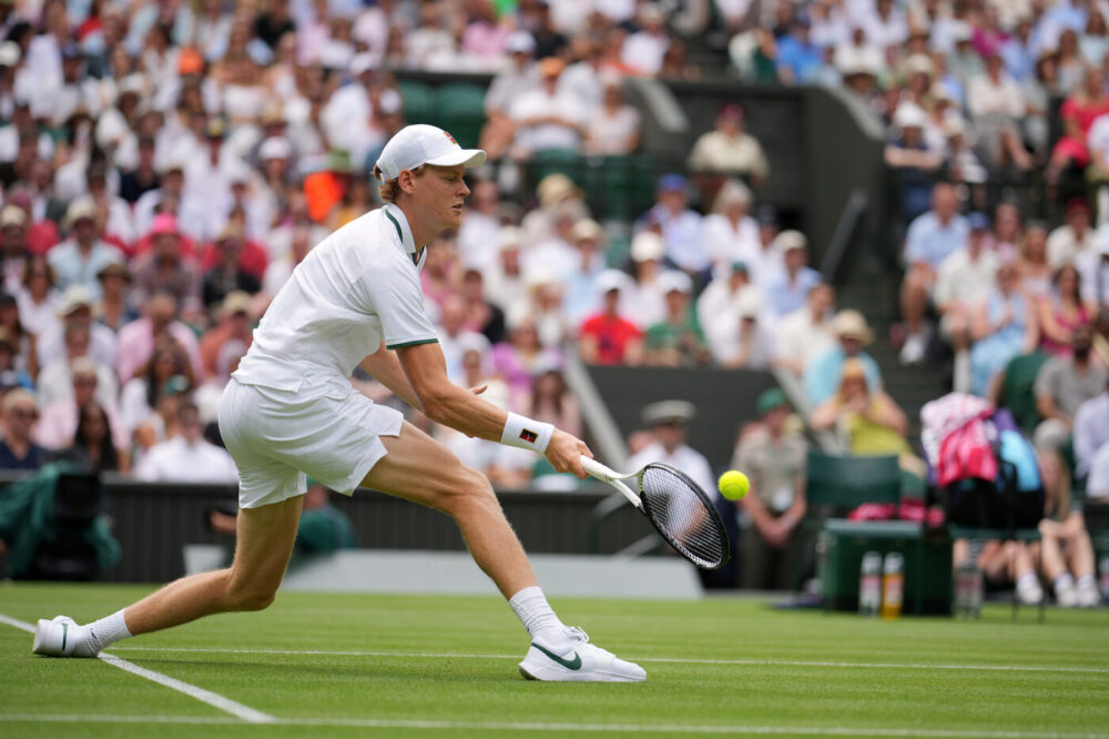 Sinner sfida Brooksby nel principale: tutto ciò che accade a Wimbledon nella giornata di venerdì